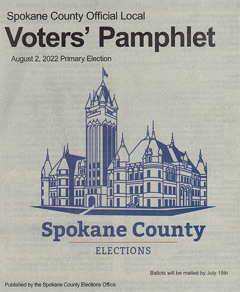Voter's Pamphlet